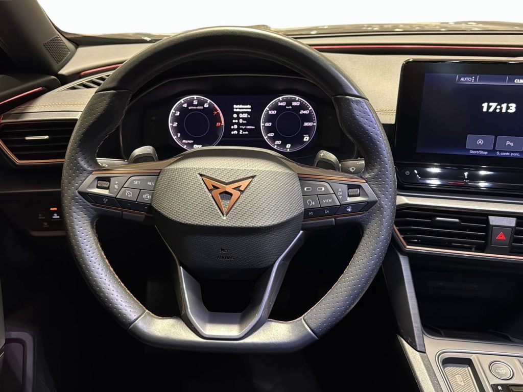 CUPRA Formentor 2.0 tdi 4drive 150cv dsg - 9
