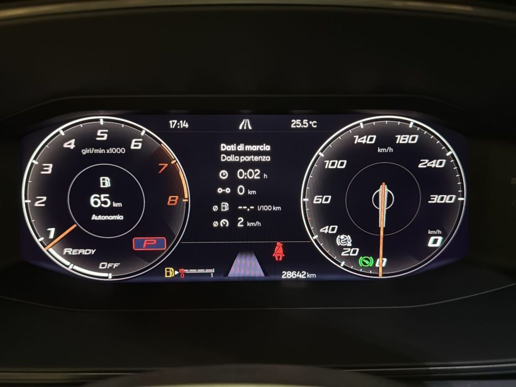 CUPRA Formentor 2.0 tdi 4drive 150cv dsg - 11