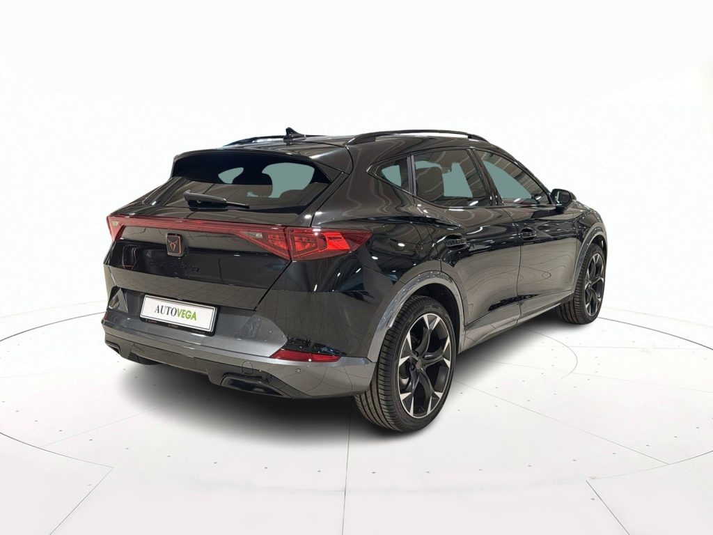 CUPRA Formentor 1.4 e-hybrid 204cv dsg - 4