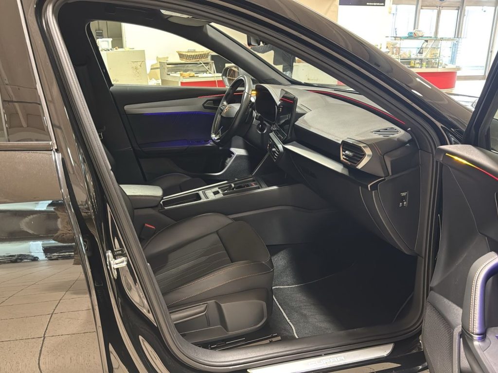 CUPRA Formentor 1.4 e-hybrid 204cv dsg - 6