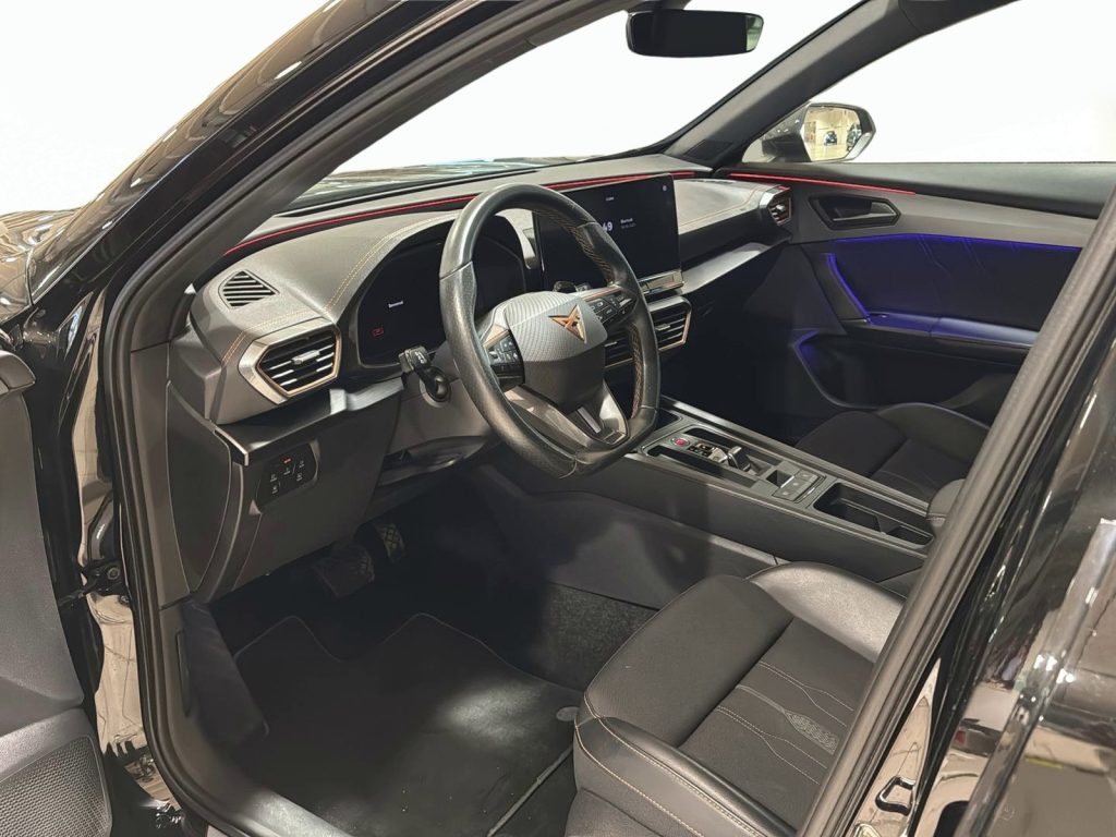 CUPRA Formentor 1.4 e-hybrid 204cv dsg - 7