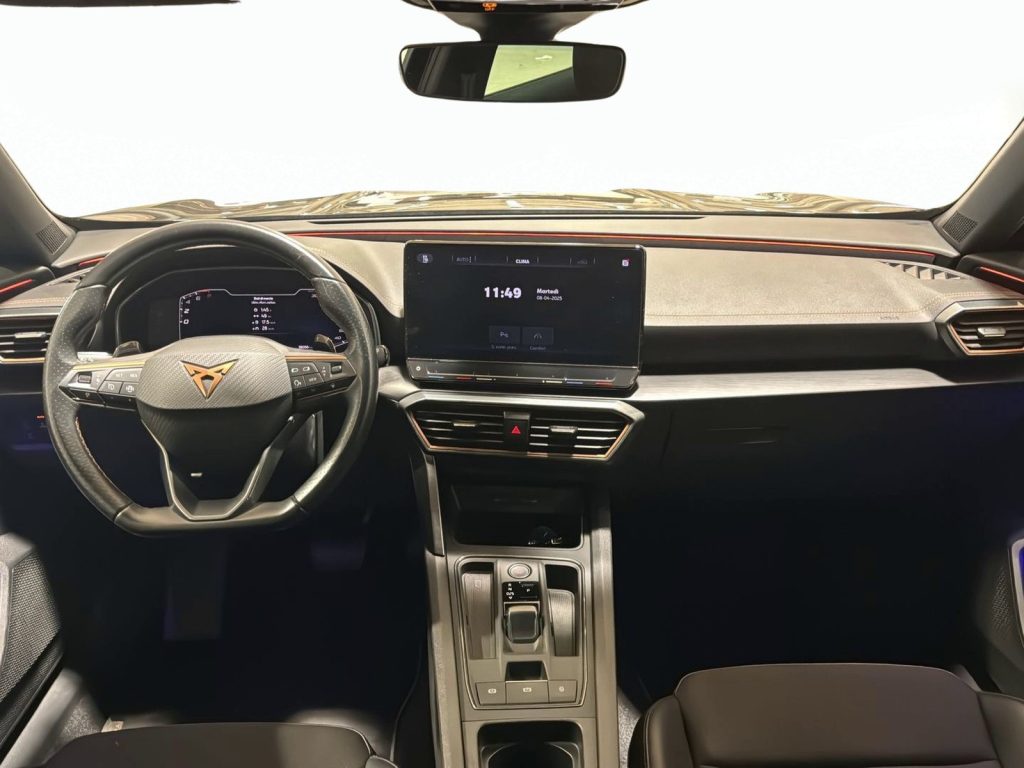 CUPRA Formentor 1.4 e-hybrid 204cv dsg - 8