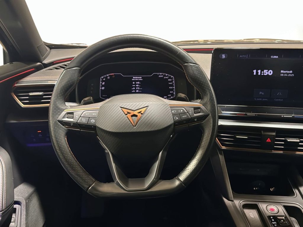 CUPRA Formentor 1.4 e-hybrid 204cv dsg - 9