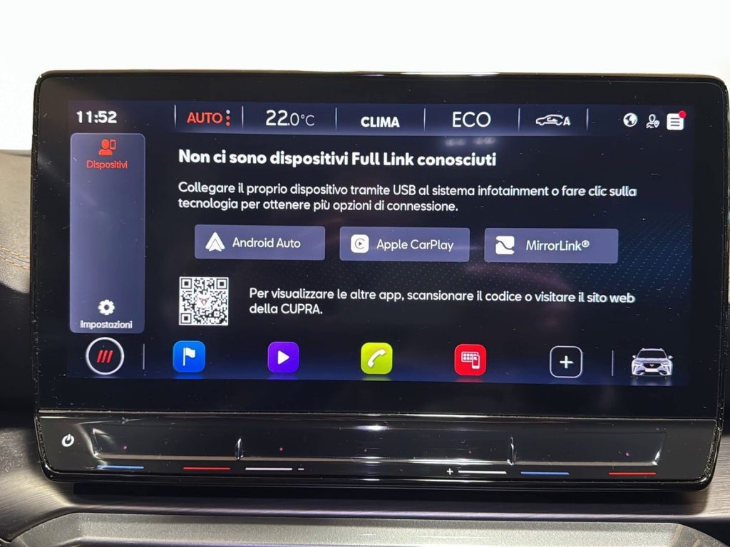 CUPRA Formentor 1.4 e-hybrid 204cv dsg - 12