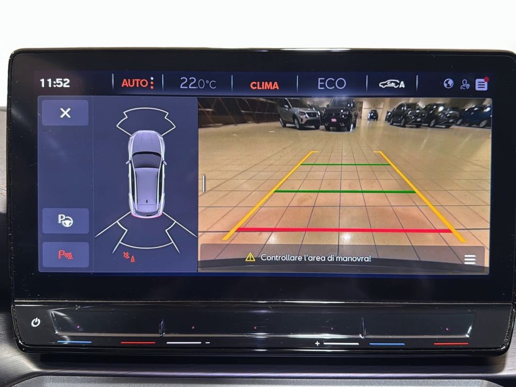 CUPRA Formentor 1.4 e-hybrid 204cv dsg - 14