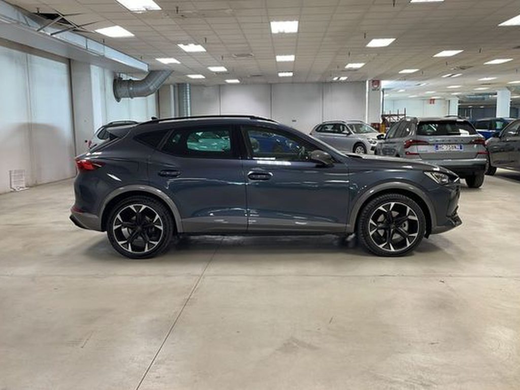 CUPRA Formentor 1.4 e-hybrid 204cv dsg - 3
