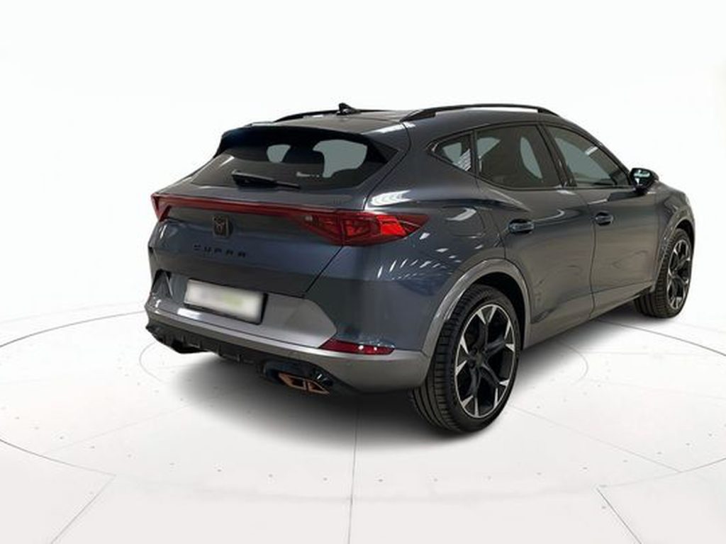 CUPRA Formentor 1.4 e-hybrid 204cv dsg - 4