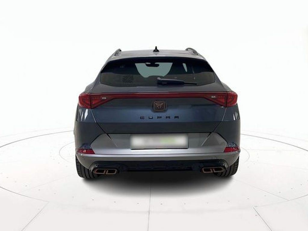 CUPRA Formentor 1.4 e-hybrid 204cv dsg - 5