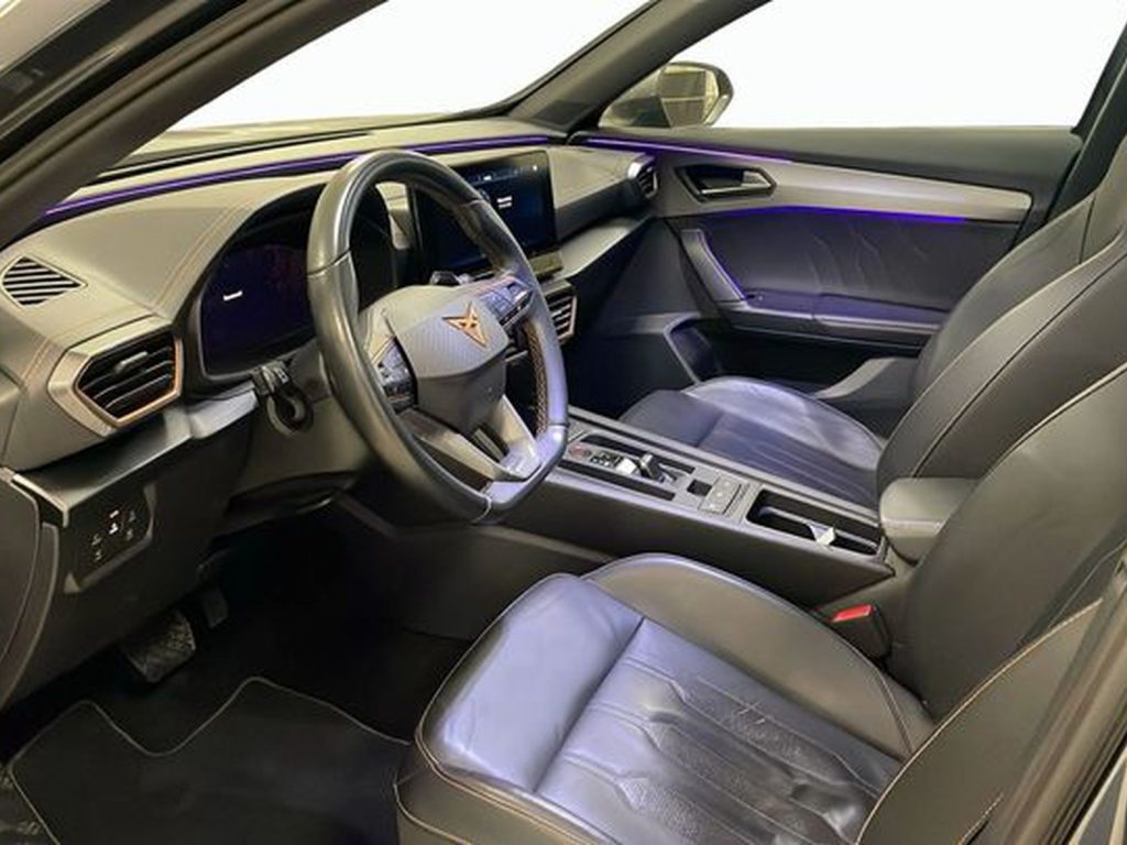 CUPRA Formentor 1.4 e-hybrid 204cv dsg - 7