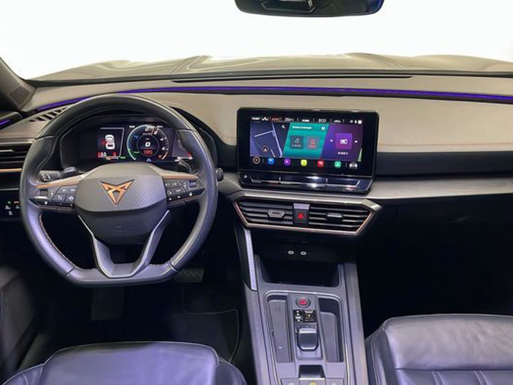 CUPRA Formentor 1.4 e-hybrid 204cv dsg - 8
