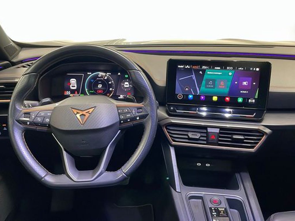 CUPRA Formentor 1.4 e-hybrid 204cv dsg - 9