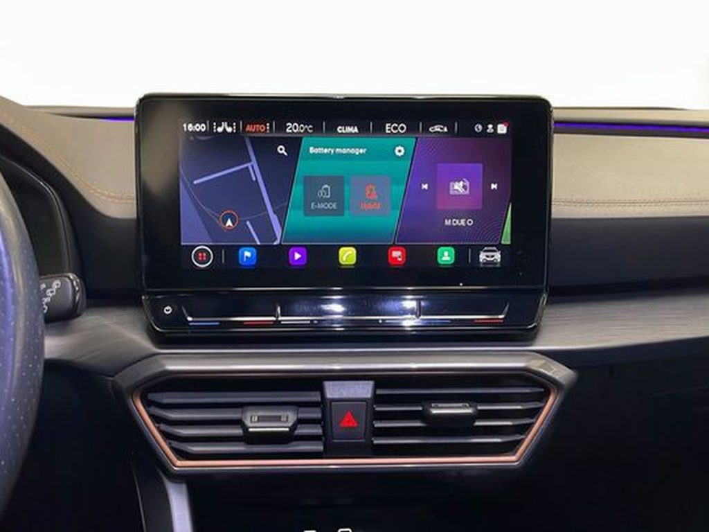 CUPRA Formentor 1.4 e-hybrid 204cv dsg - 10