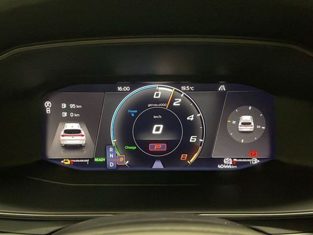 CUPRA Formentor 1.4 e-hybrid 204cv dsg - 15