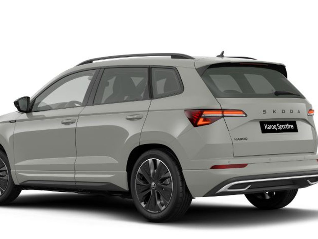SKODA Karoq 1.5 tsi sportline - 3