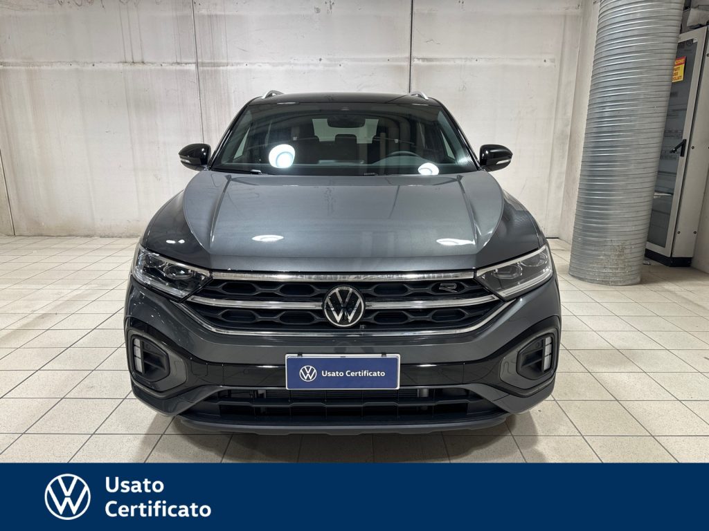 VOLKSWAGEN T-Roc 1.5 tsi r-line - 2