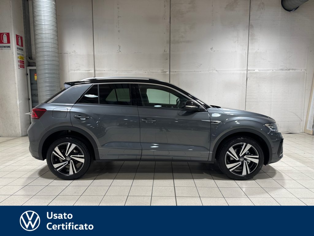 VOLKSWAGEN T-Roc 1.5 tsi r-line - 3
