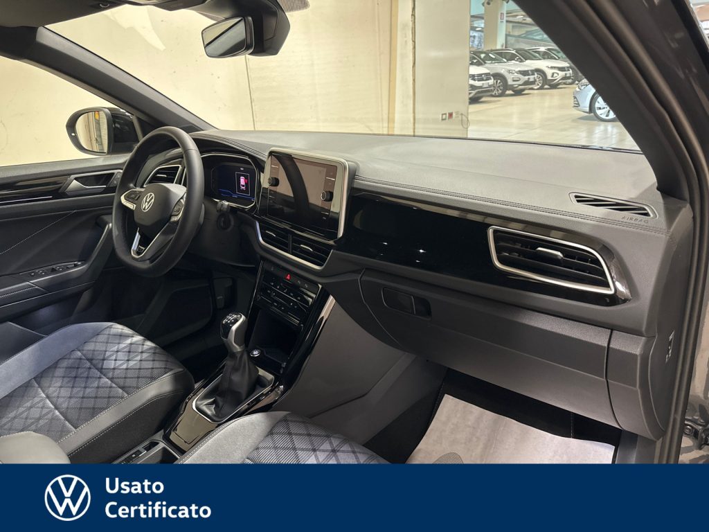 VOLKSWAGEN T-Roc 1.5 tsi r-line - 6