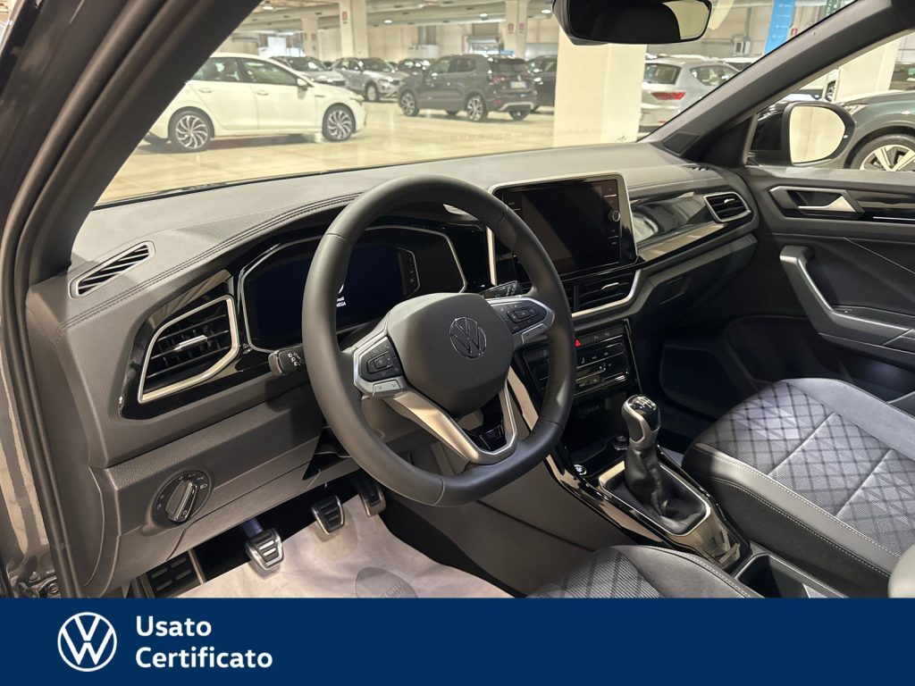VOLKSWAGEN T-Roc 1.5 tsi r-line - 7