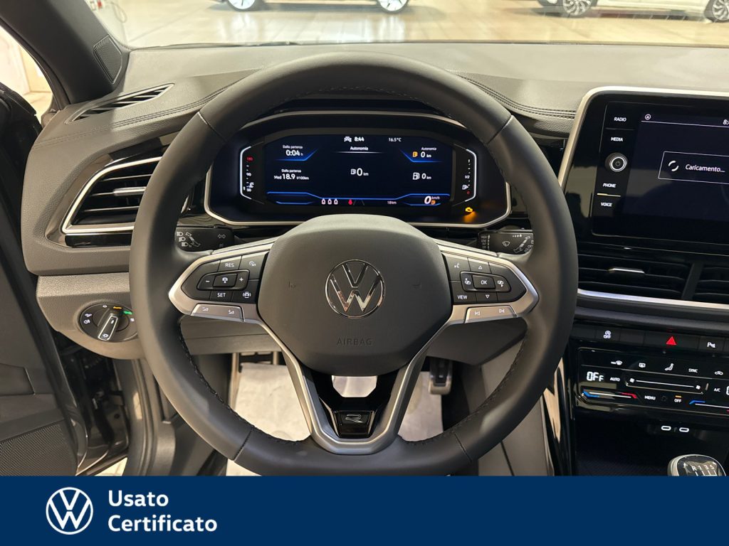 VOLKSWAGEN T-Roc 1.5 tsi r-line - 9
