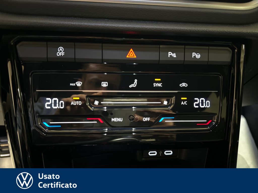 VOLKSWAGEN T-Roc 1.5 tsi r-line - 12