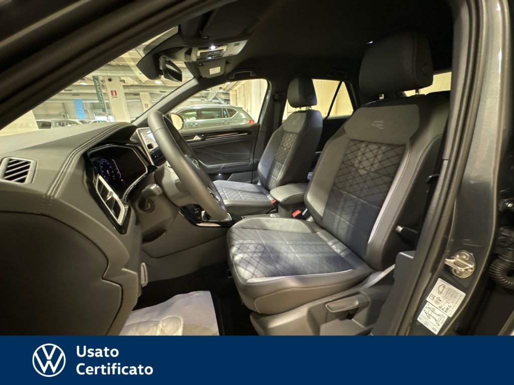 VOLKSWAGEN T-Roc 1.5 tsi r-line - 15
