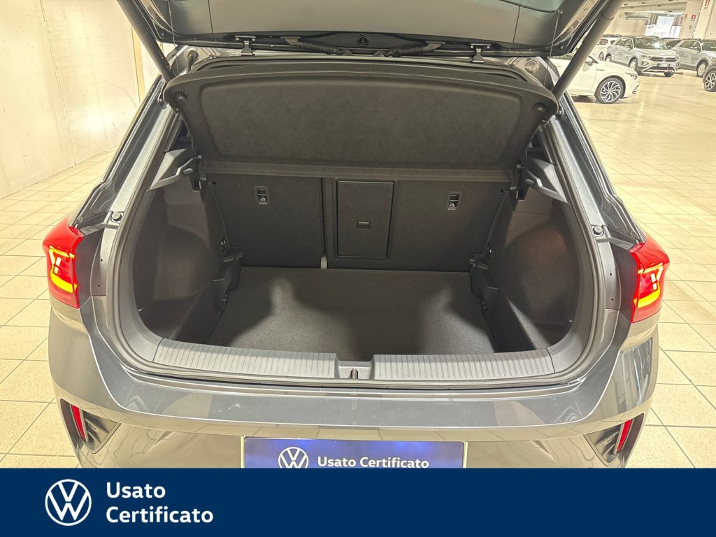 VOLKSWAGEN T-Roc 1.5 tsi r-line - 17
