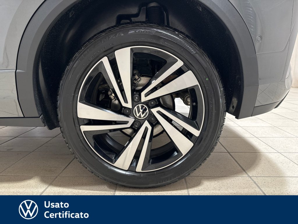 VOLKSWAGEN T-Roc 1.5 tsi r-line - 18