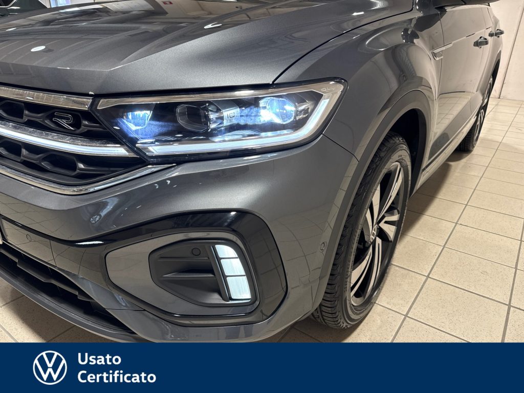 VOLKSWAGEN T-Roc 1.5 tsi r-line - 19