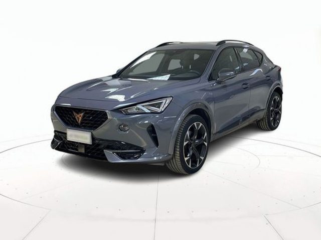 CUPRA Formentor Grigio pastello