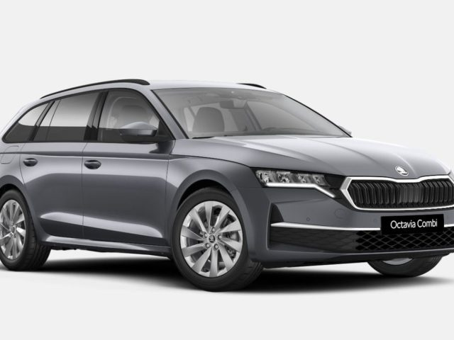 SKODA Octavia Grigio metallizzato