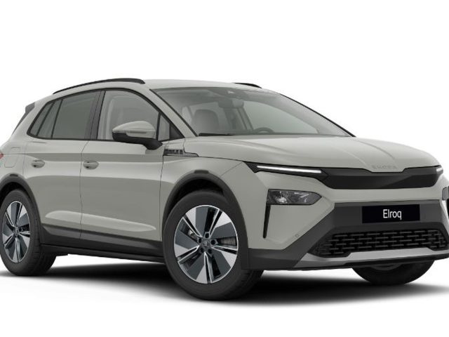 SKODA Elroq Grigio pastello