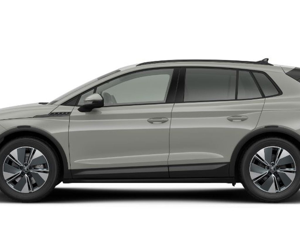 SKODA Elroq 63kwh 60 204cv - 3