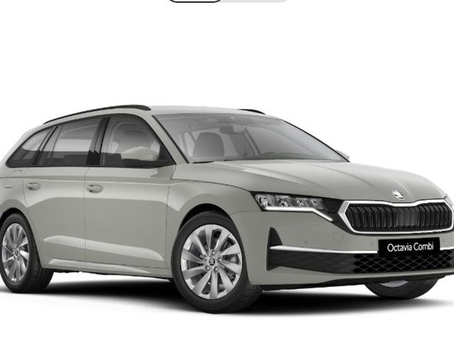 SKODA Octavia Grigio pastello