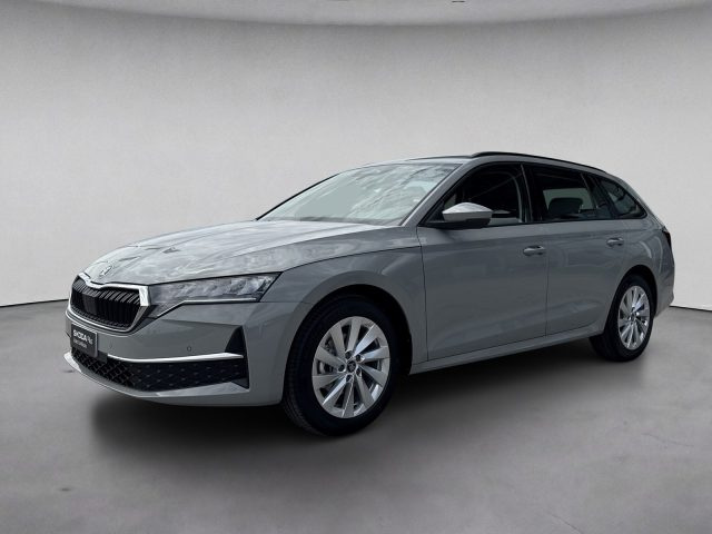 SKODA Octavia Grigio pastello