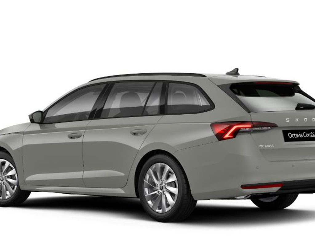 SKODA Octavia wagon 2.0 tdi executive 150cv dsg - 3