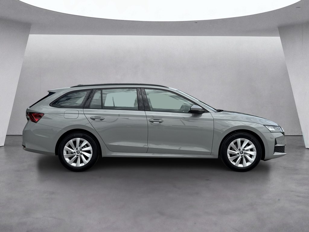 SKODA Octavia wagon 2.0 tdi executive 150cv dsg - 3