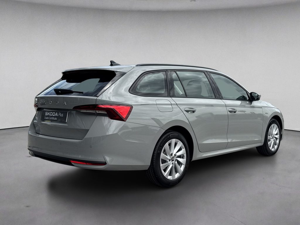 SKODA Octavia wagon 2.0 tdi executive 150cv dsg - 4