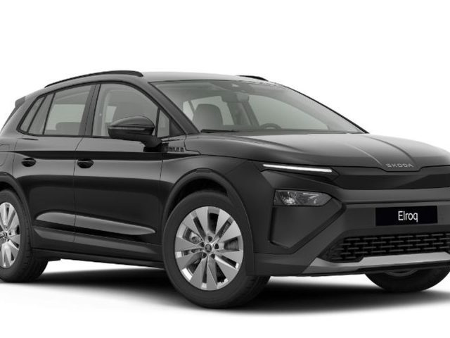 SKODA Elroq Nero perlato
