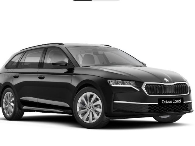 SKODA Octavia Nero perlato