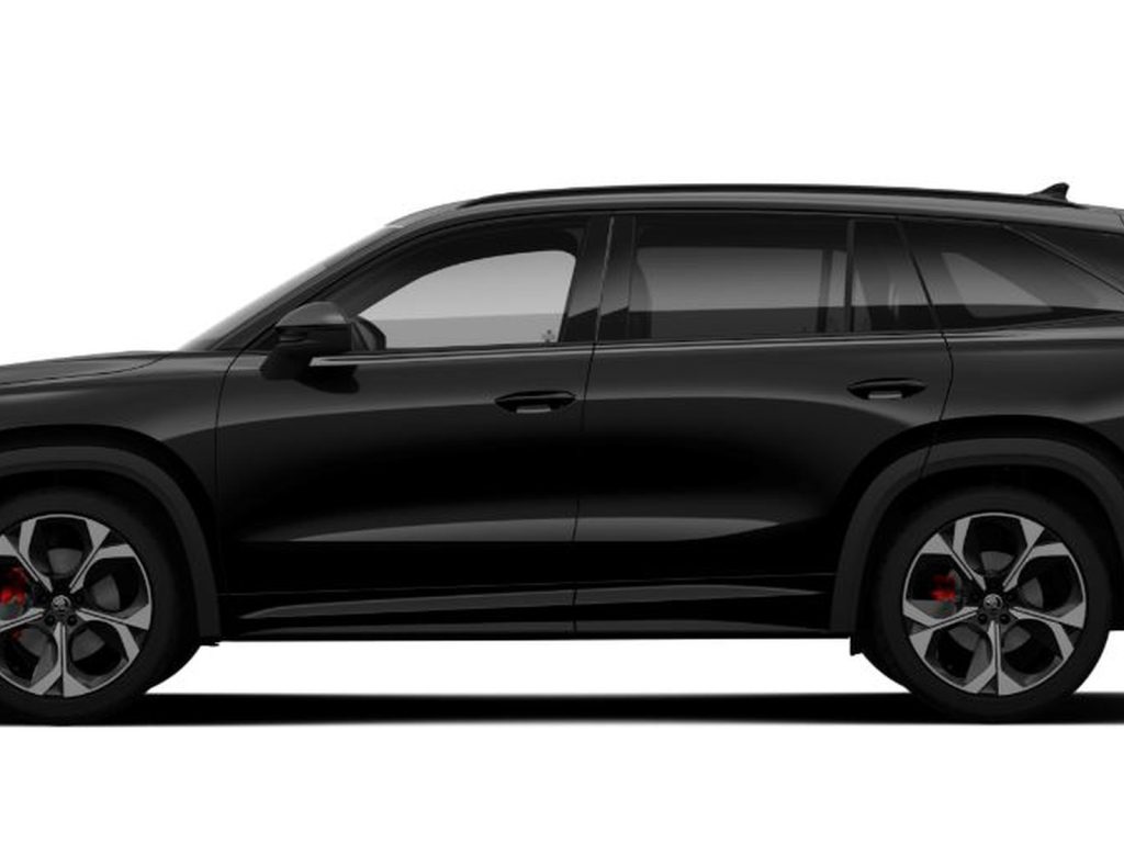 SKODA Kodiaq 2.0 tsi rs 4x4 265cv dsg 7p.ti - 2