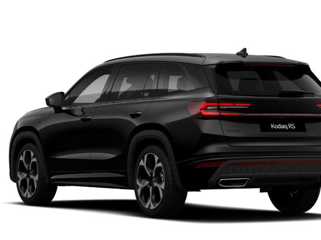 SKODA Kodiaq 2.0 tsi rs 4x4 265cv dsg 7p.ti - 3
