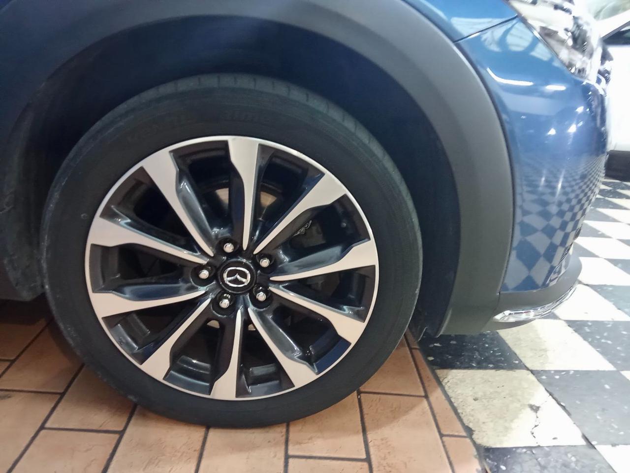 MAZDA CX-3 1.8L Skyactiv-D Exceed - 5