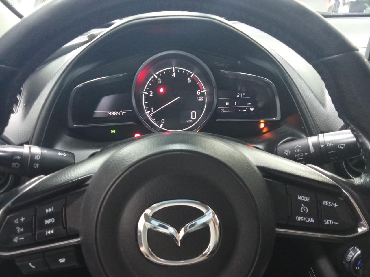 MAZDA CX-3 1.8L Skyactiv-D Exceed - 9