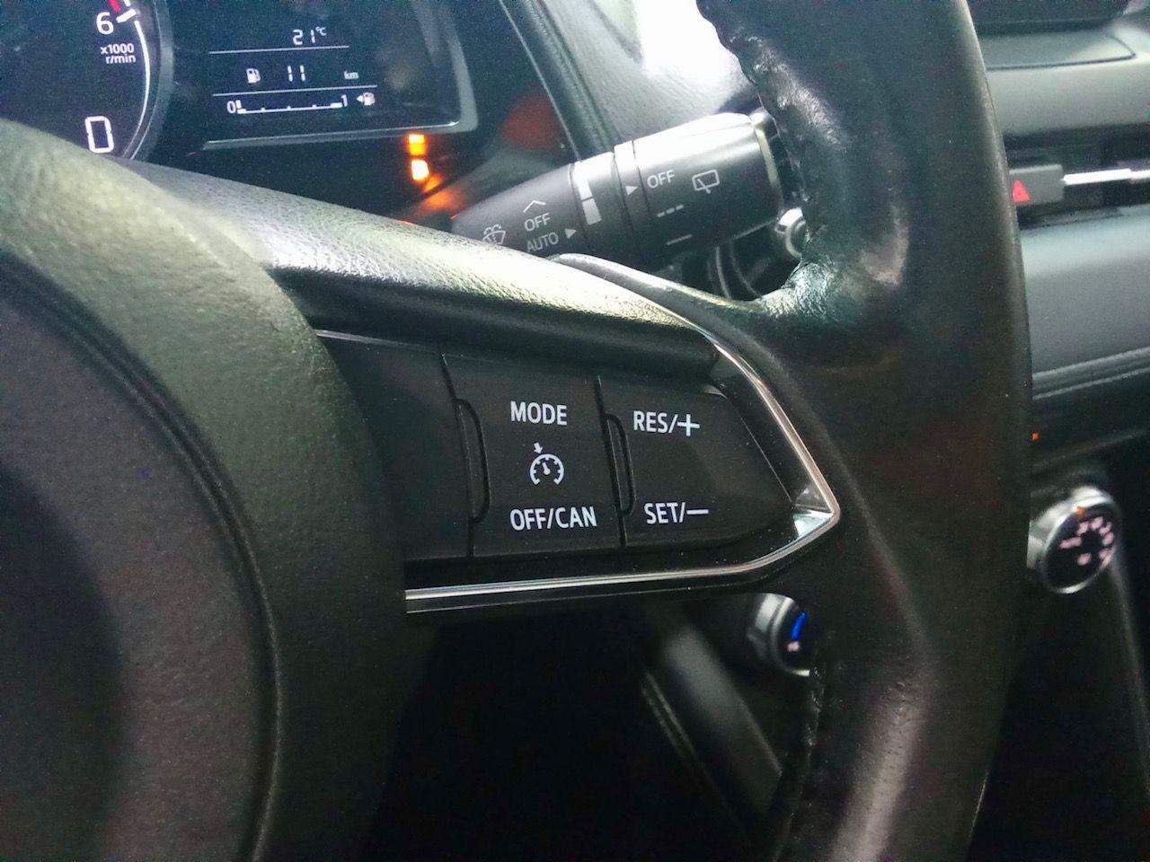 MAZDA CX-3 1.8L Skyactiv-D Exceed - 11