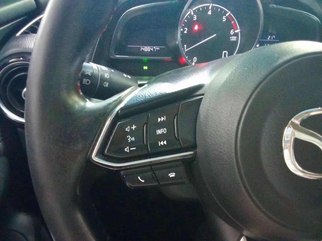 MAZDA CX-3 1.8L Skyactiv-D Exceed - 10