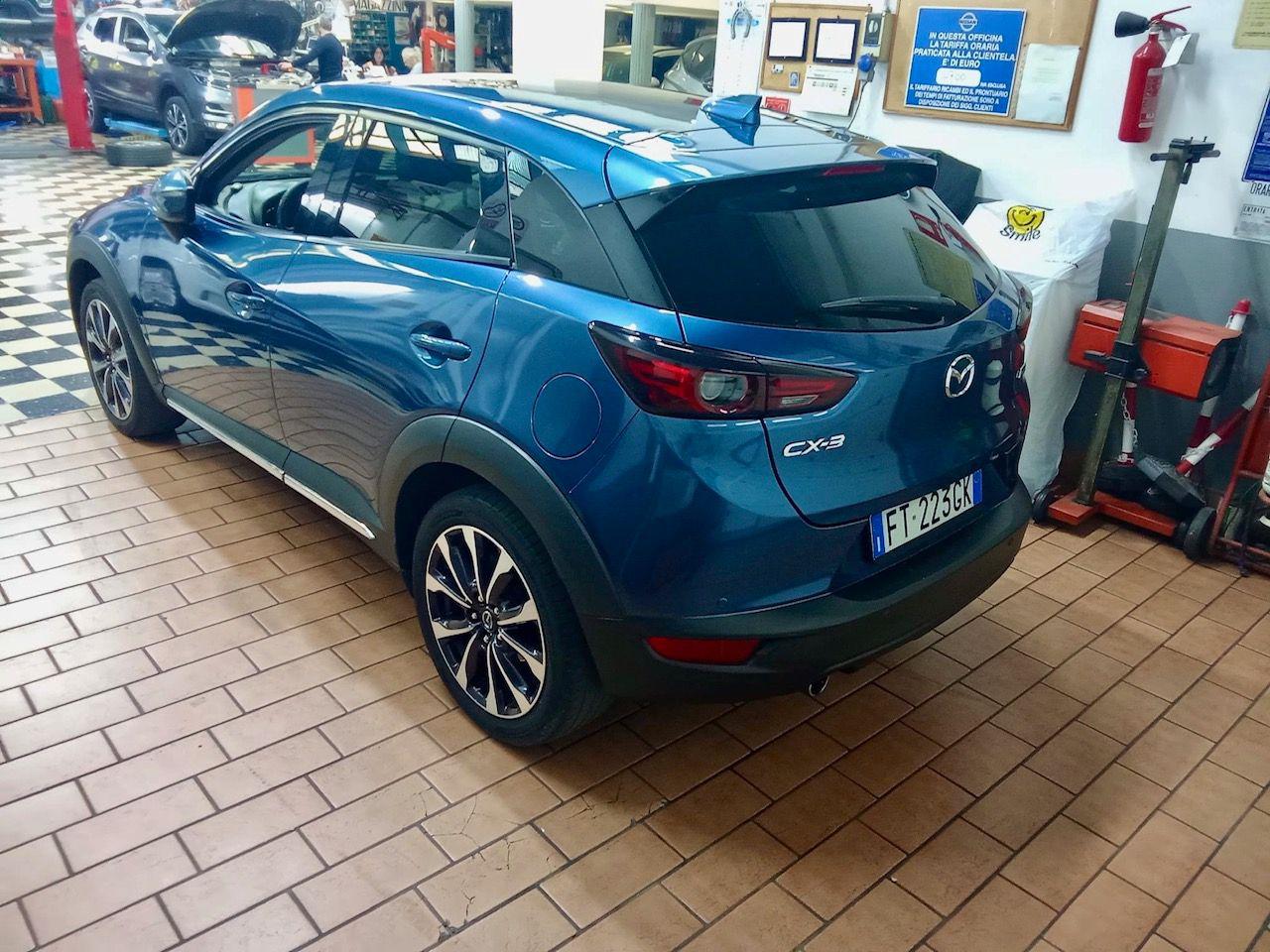 MAZDA CX-3 1.8L Skyactiv-D Exceed - 3