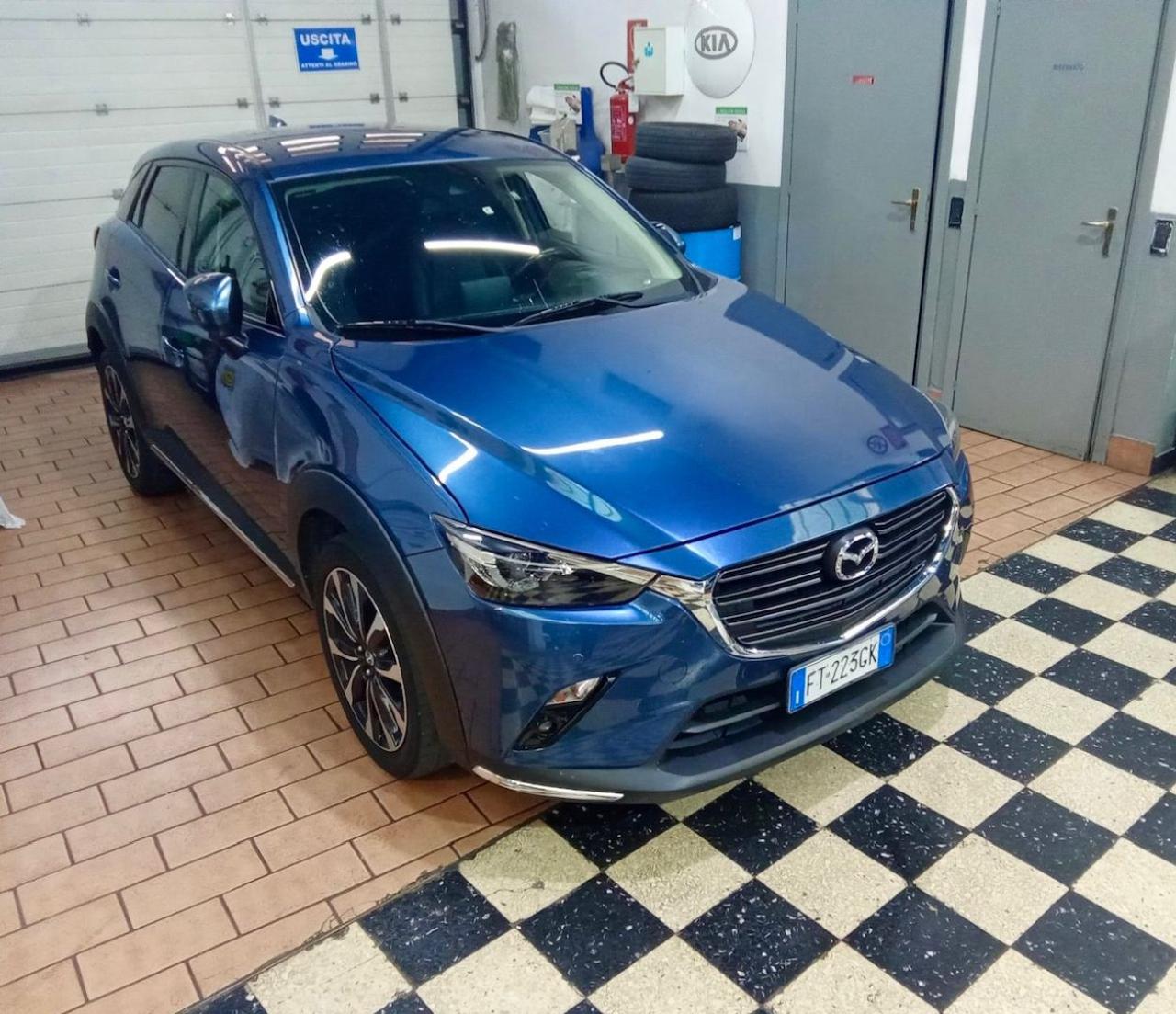 MAZDA CX-3 1.8L Skyactiv-D Exceed - 2