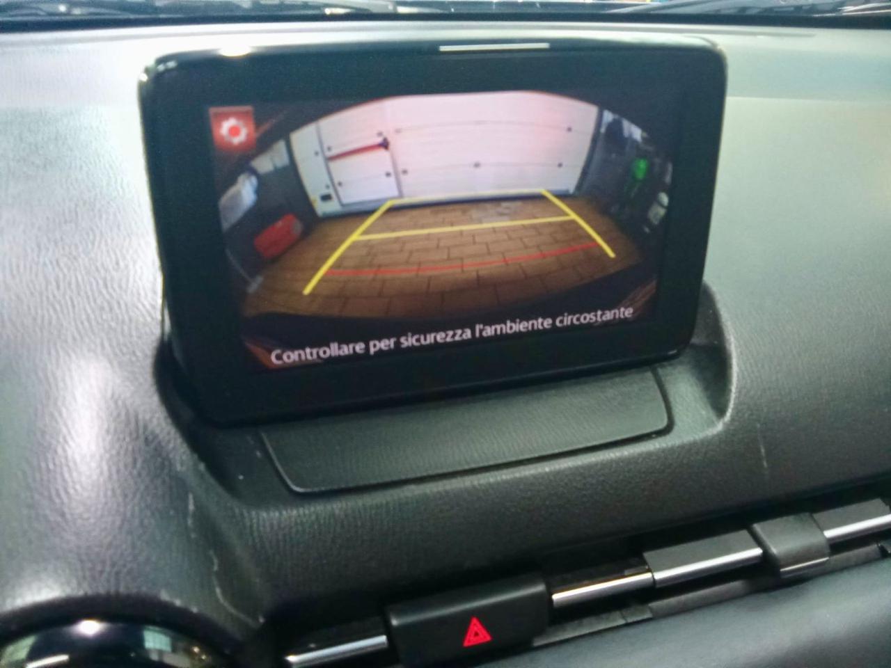 MAZDA CX-3 1.8L Skyactiv-D Exceed - 12