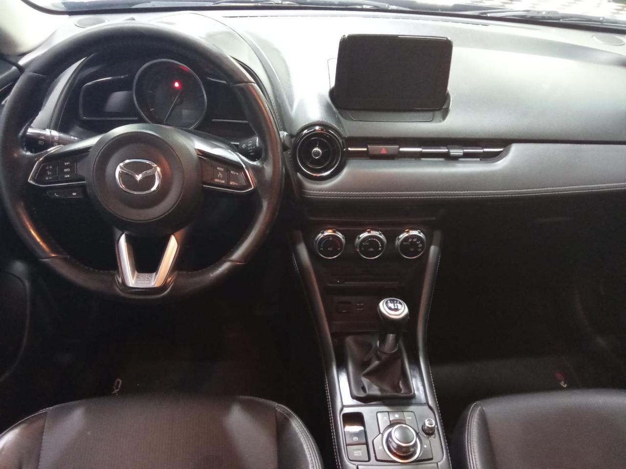 MAZDA CX-3 1.8L Skyactiv-D Exceed - 8