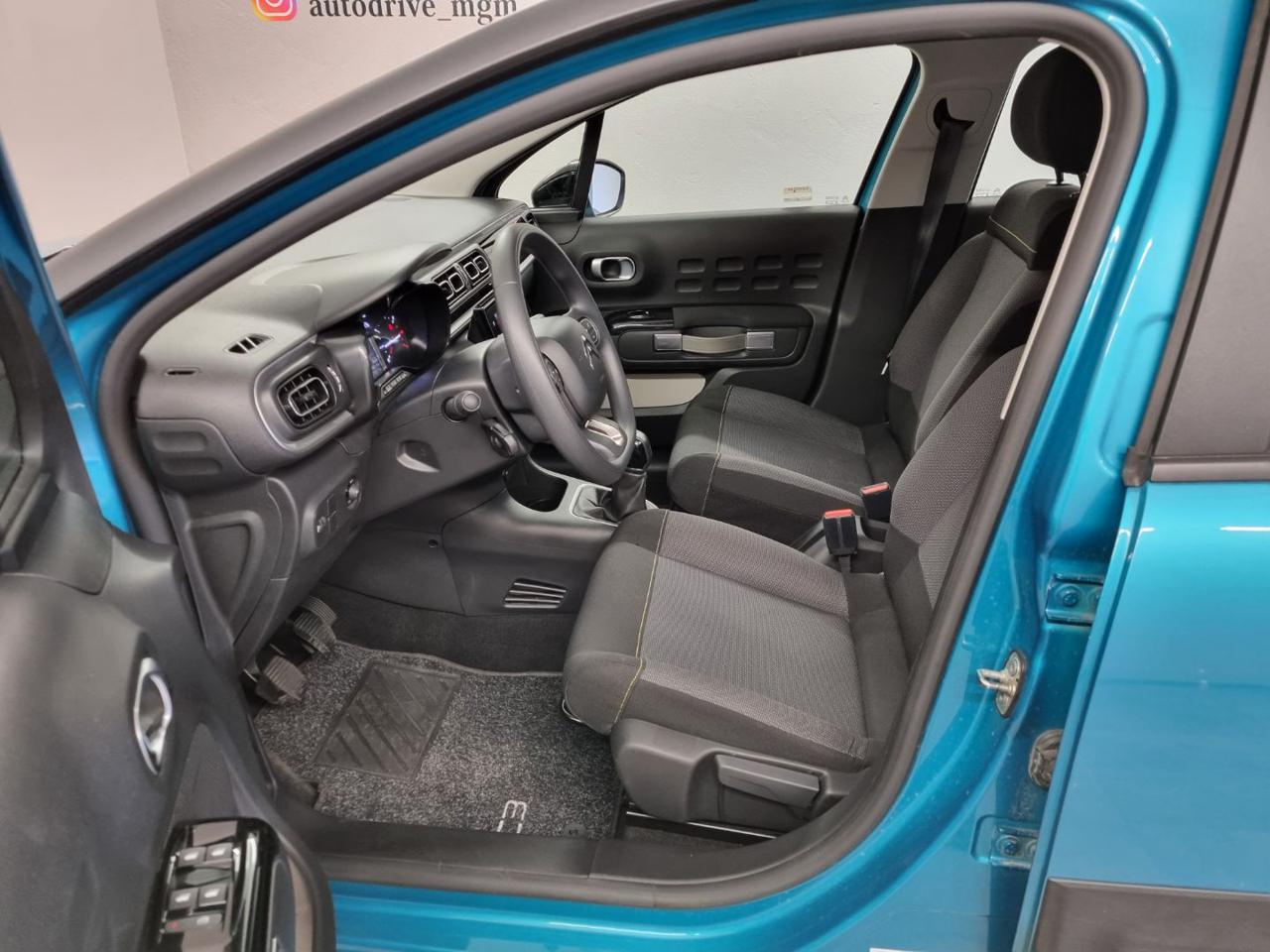 CITROEN C3 PureTech 83 S&S Shine - 8